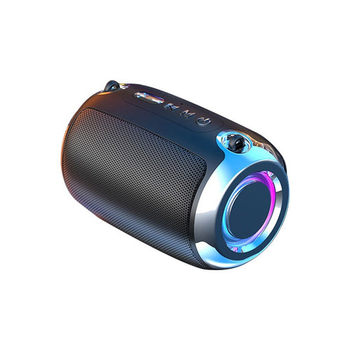 Altavoz Bluetooth Portátil Anticaída con Subwoofer